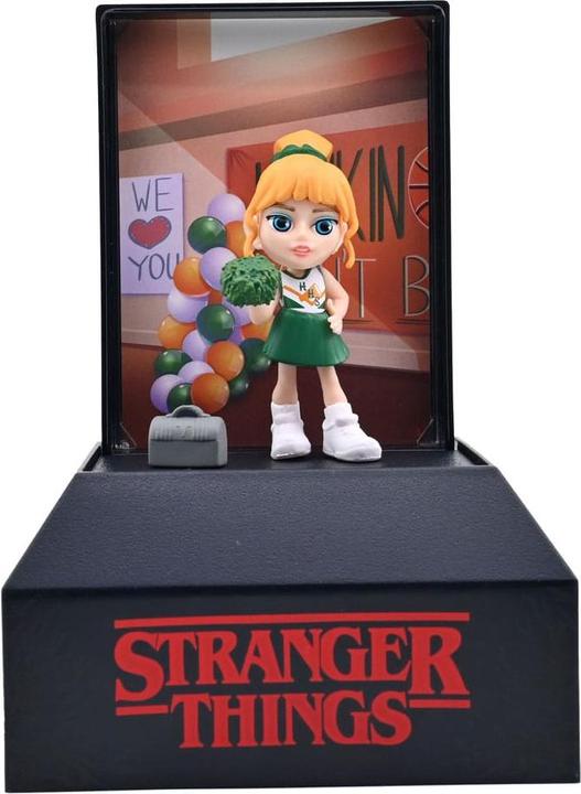 Produktbild YuMe 12pz) Stranger Things Upside Down Capsule S2 Display