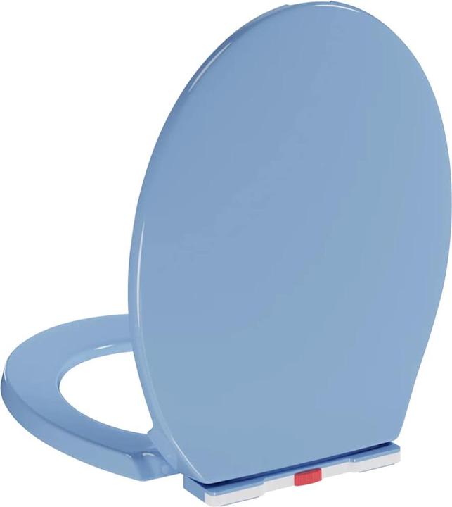 Actual product image vidaXL Toilettensitz