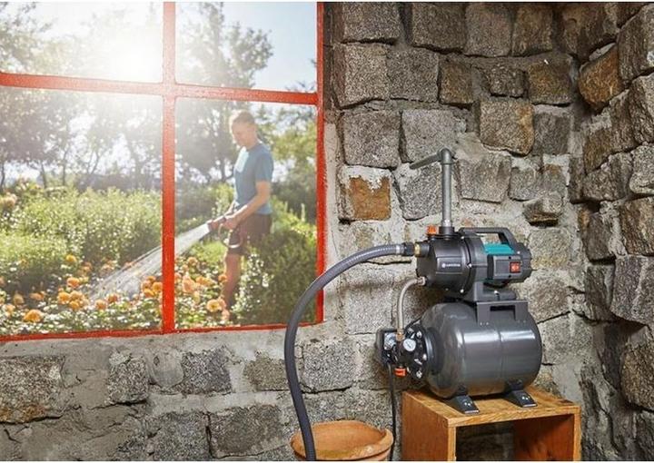 Produktbild Gardena Hauswasserwerk 3700/4 (Hauswasserpumpe)