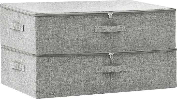 Actual product image vidaXL Aufbewahrungsbox (40 cm)