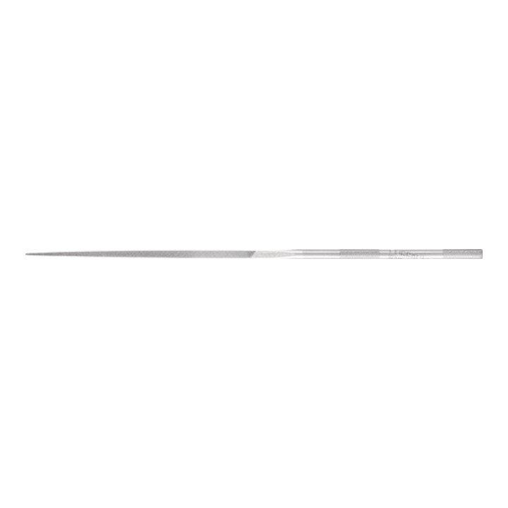 Produktbild Pferd Nadelfeile CORRADI Länge 160 mm Hieb SH1 DH2 flachstumpf Angel-Ø 3,25 mm (Hieb 1, 160 mm)