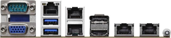 Produktbild AsRock W680D4U-2L2T/G5 (LGA 1700, Intel W680, mATX)