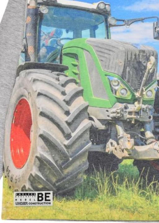 Immagine prodotto Bondi Langarmshirt Traktor (104)