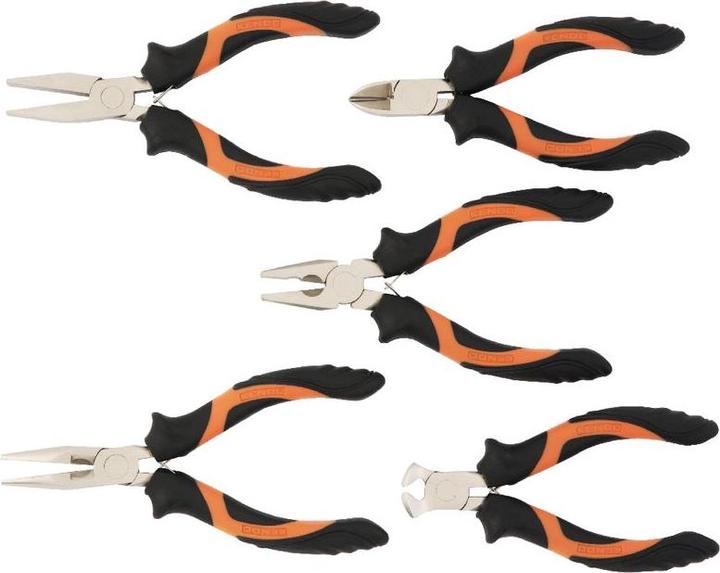 Actual product image Kendo Mini pliers set (115 mm)