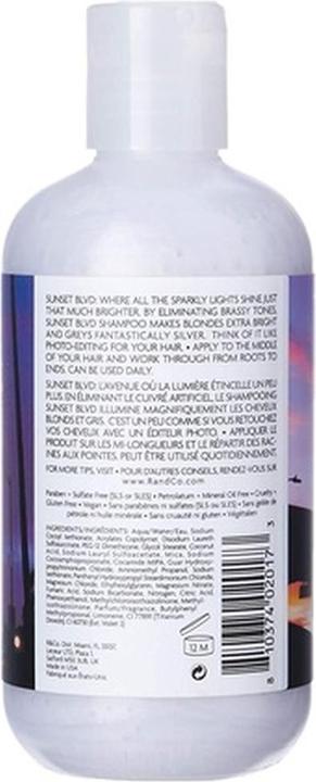 Immagine prodotto R+Co Sunset Blvd (Shampoo liquido, 241 ml)