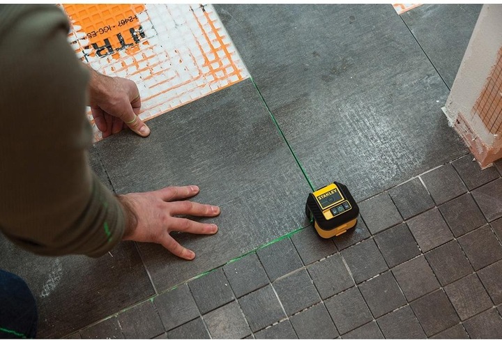 Image du produit Black & Decker Laser compact à lignes et croix