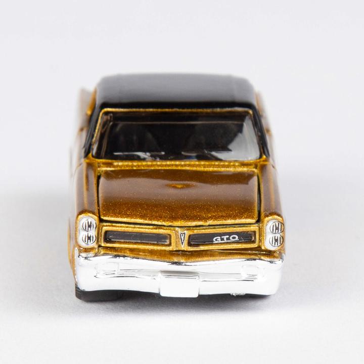 Produktbild Bburago Set mit 5 Autos 1:64 (12 Stück)