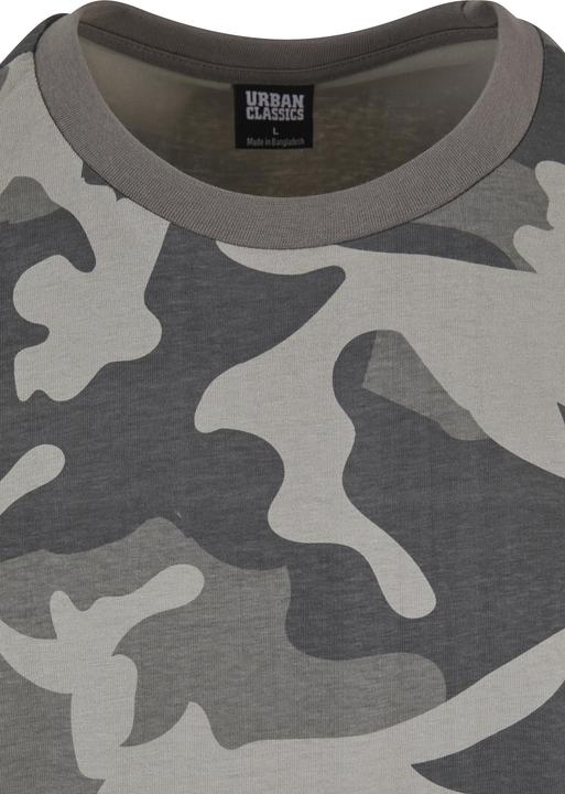 Produktbild Urban Classics Oversized Simple Camo Tee - 138091 (S)