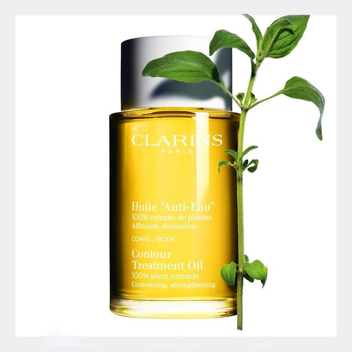 Produktbild Clarins Contour (Körperöl, 100 ml)