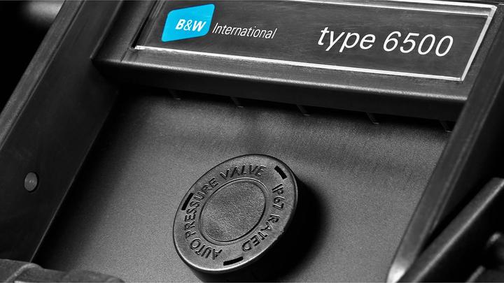 Actual product image B&W International Type 6500 (Photo case, 51 l)