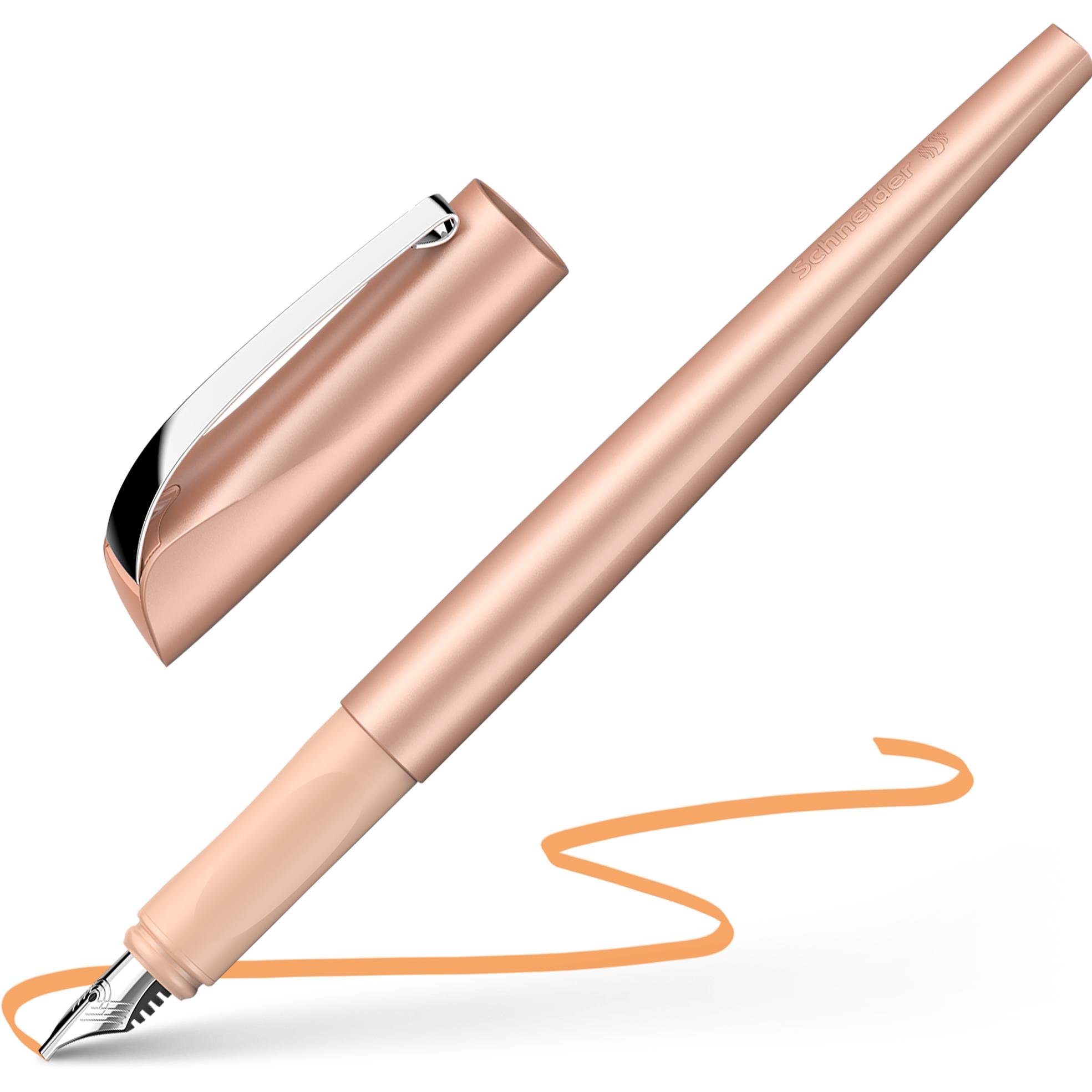 Thumbnail - Schneider, Schreibstifte, Füllh.Callissima Apricot 1.8mm (Apricot, 1 x)