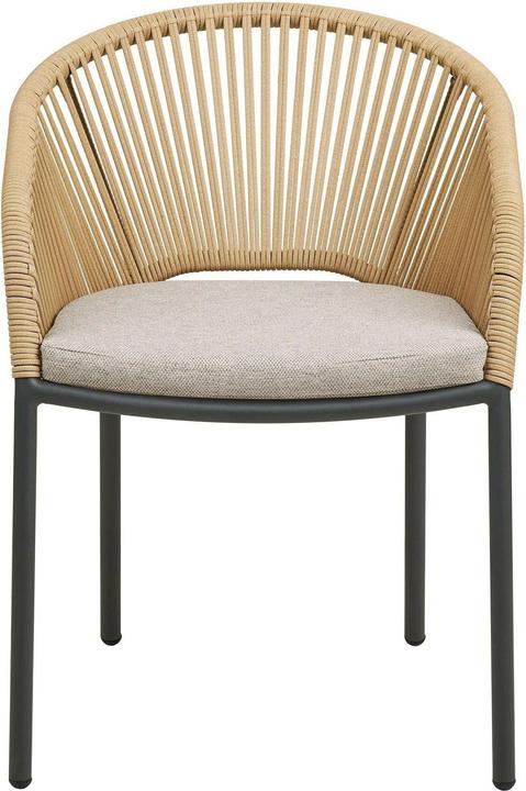 Produktbild House Nordic Esszimmerstuhl Novella Beige/Sand