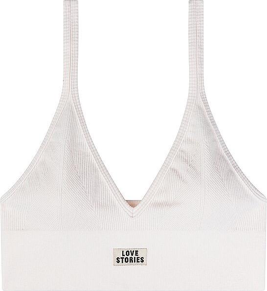 Produktbild Love Stories Triangle-BH offwhite (S)