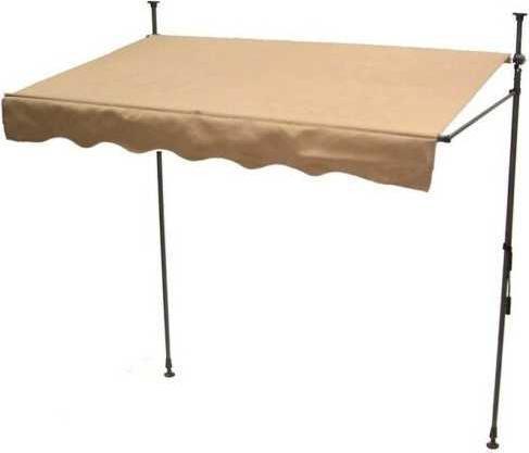 Produktbild Avetoe 56018 - 250cm Markise beige (2.50 m)