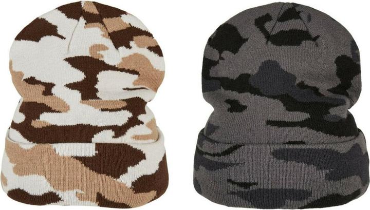 Image du produit Urban Classics Bonnet Camo - 16369 (Taille unique)