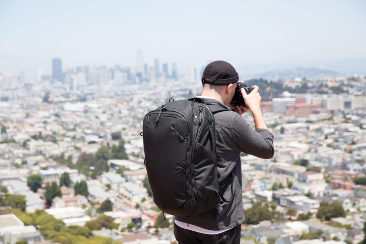 Actual product image Peak Design Camera Cube Large (Camera inner pocket, 18 l)