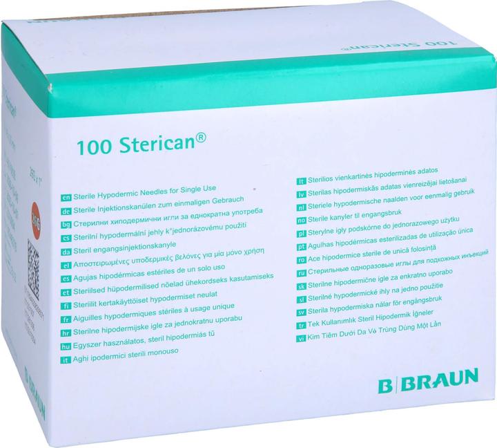 Produktbild B.Braun Sterican