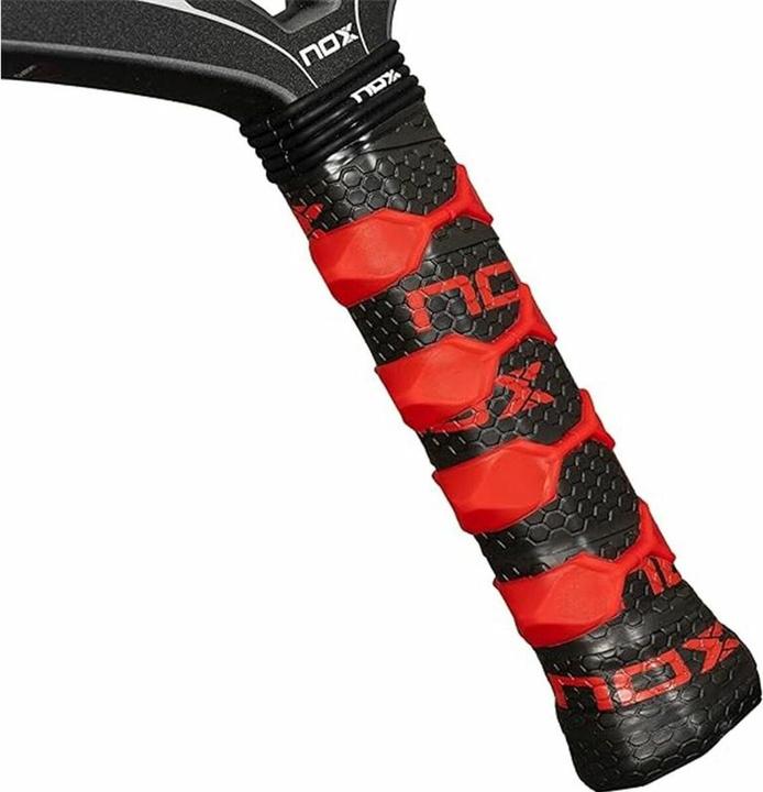 Immagine prodotto Nox Pickleball-Schläger Nerbo Schwarz Carbonfaser