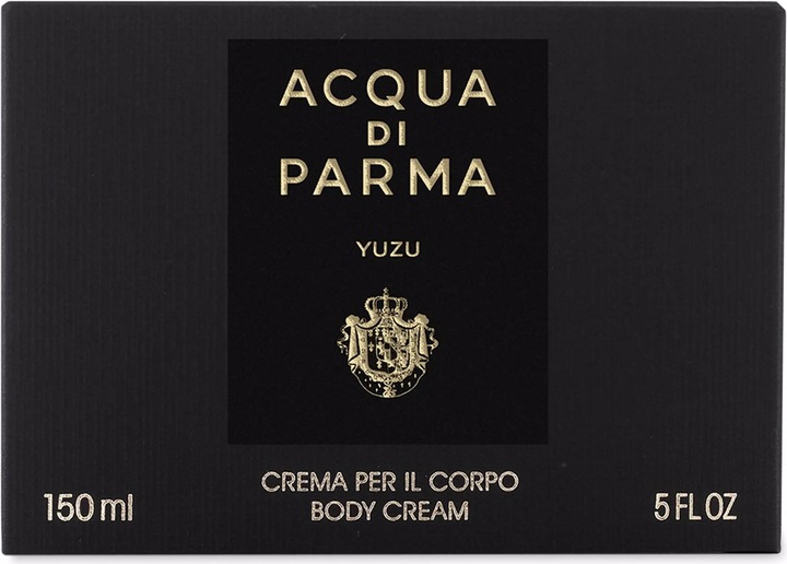 Produktbild Acqua Di Parma Signatures of the Sun Yuzu Körpercreme Yuzu (Körpercreme, 150 ml)