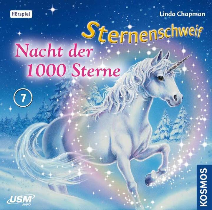 Produktbild Nacht der 1000 Sterne (Linda Chapman, United Soft Media Verlag GmbH, Deutsch)
