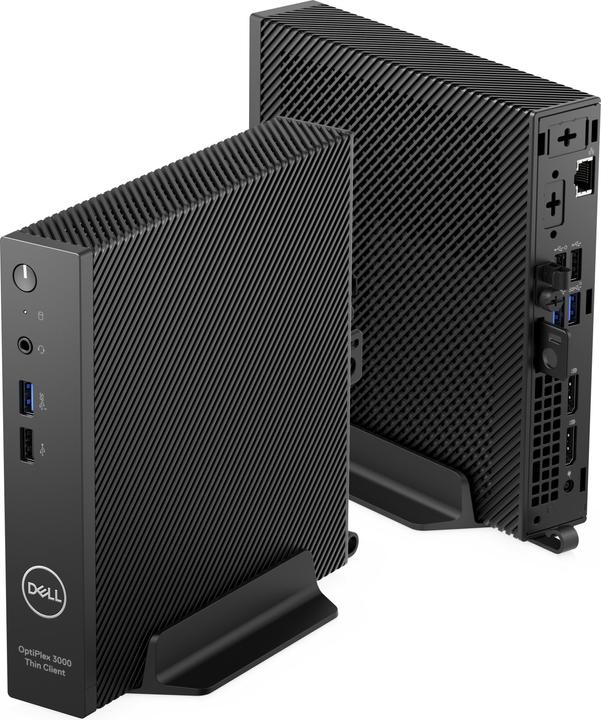 Image du produit Dell OptiPlex 3000 TC (Intel Pentium N6005, 8 Go, 64 Go, Intel UHD Graphics)
