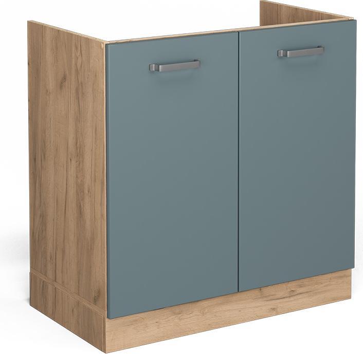 Blau-Grau, Goldkraft-Eiche