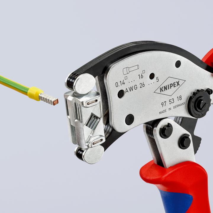 Image du produit Knipex Twistor16 (260 mm)