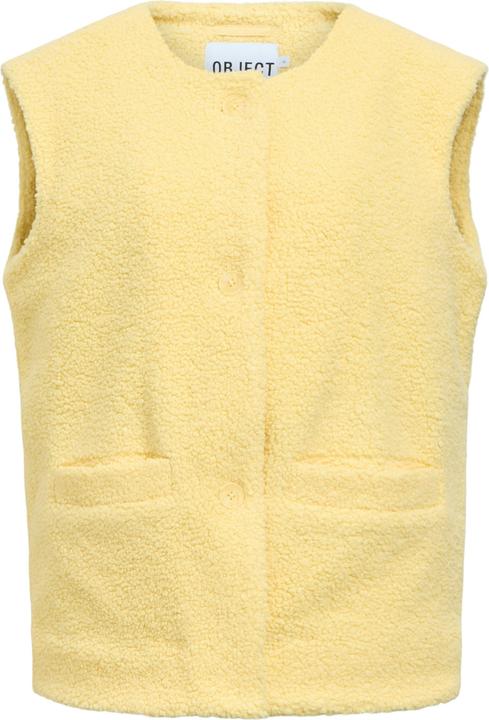 Actual product image Object Teddyfleece Gilet (44)