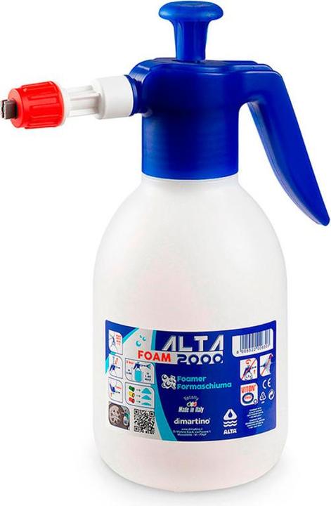 Immagine prodotto Dema Spruzzatore di schiuma ad alta pressione per auto Bottiglia spray da 2 l (1.80 l)