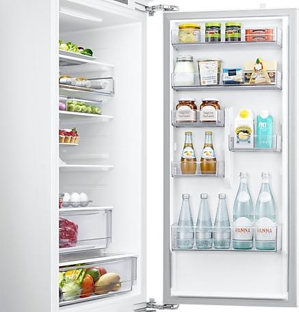 Actual product image Samsung BRB30615EWW