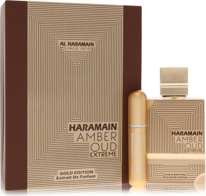 Produktbild Al Haramain Amber Oud Gold Edition Extreme - EDP - 60 ml (Eau de Parfum, 60 ml)
