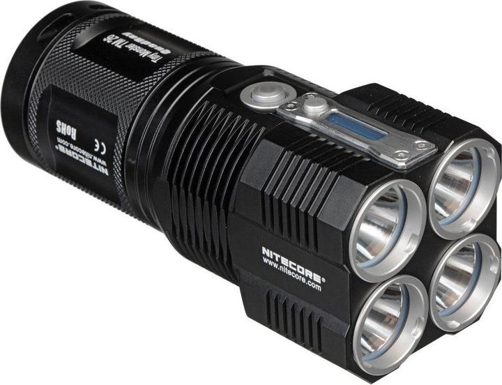 Actual product image Nitecore TM26 QuadRay (14.20 cm, 4000 lm)