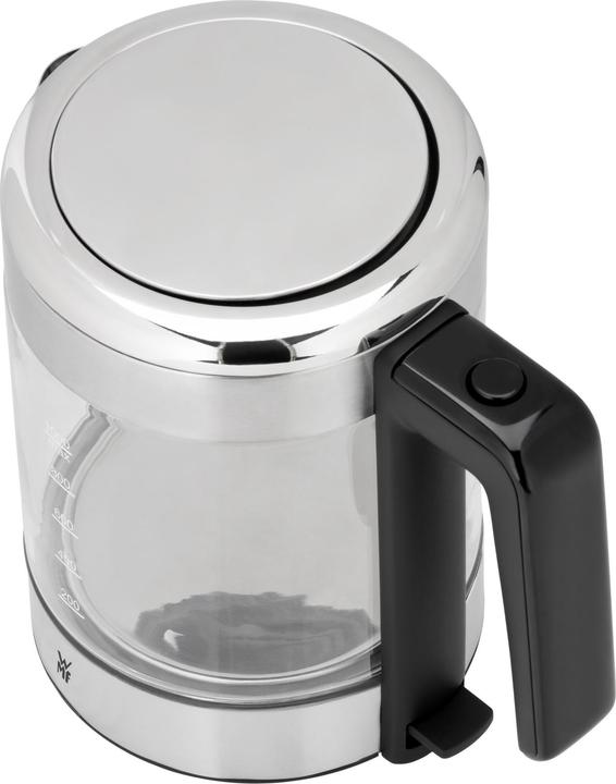 Actual product image WMF KITCHENminis travel kettle / glass kettle small 1l (1 l)