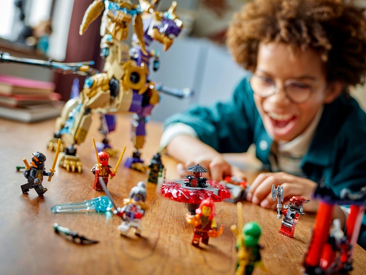 Image du produit LEGO Lichtbogendrache (71836, LEGO Ninjago)