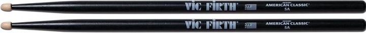 Image du produit Vic Firth Série américaine 5AB (Batterie)