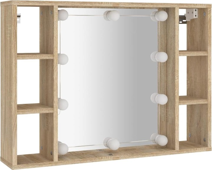 Actual product image VidaXL Sheila (76 x 15 x 55 cm)