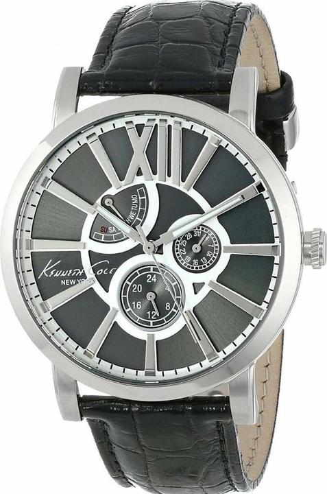 Actual product image Kenneth Cole Men's Watch IKC1980 (Ã˜ 44 mm) (44 mm)