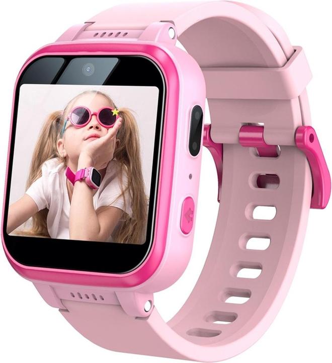 Immagine prodotto EKO Orologio connesso per bambini con 128MB di memoria, fotocamera e torcia