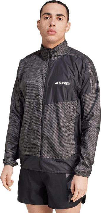 Produktbild adidas Terrex Trail Windjacke Laufen (XL)