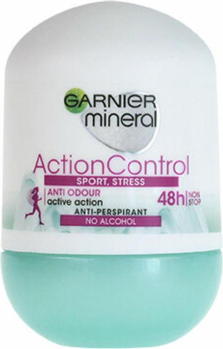 Produktbild Garnier Mineral Action Control (Roll-on, 50 ml)