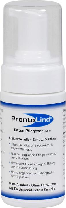 Image du produit ProntoLind Mousse de soin pour tatouage (100ml) (100 ml, Mousse)