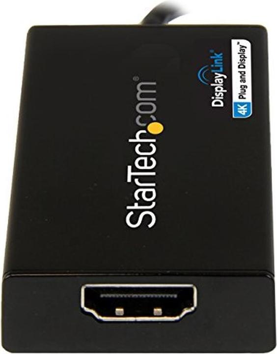 Produktbild StarTech USB HDMI Adapter (USB-A, 20 cm)