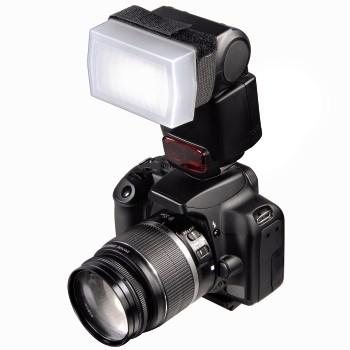 Actual product image Hama Flash diffuser Uni (Flash diffuser)