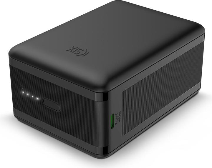Actual product image KSIX POWERBANK 30000 MAH HIGH DENSITY (30000 mAh, 22.50 W, 111 Wh)