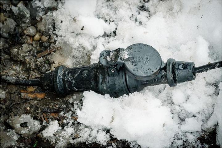 Produktbild Max Hauri Kabel (10 m, Typ 15)