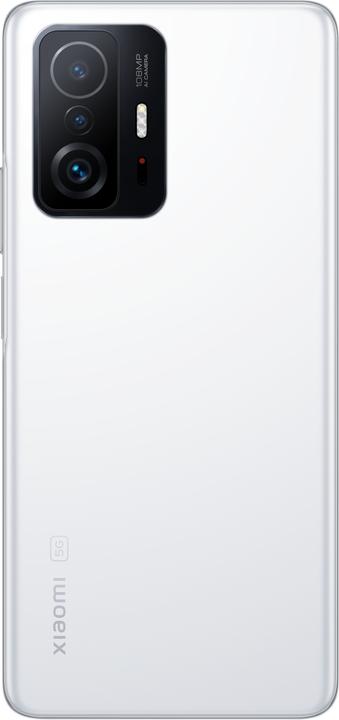 Produktbild Xiaomi 11T (128 GB, Moonlight White, 6.67", Dual SIM, 108 Mpx, 5G)