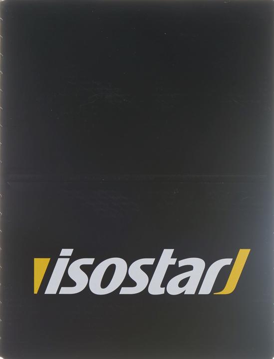 Immagine prodotto Isostar High Energy Bar (Frutta, Multifrutto, 30 pz., 1200 g)
