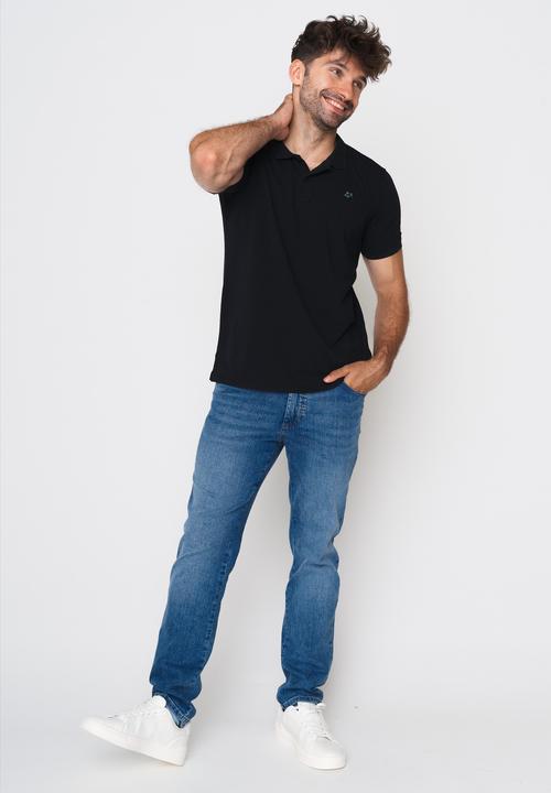 Produktbild Greenbomb Bike Vintage Strike Polo (S)