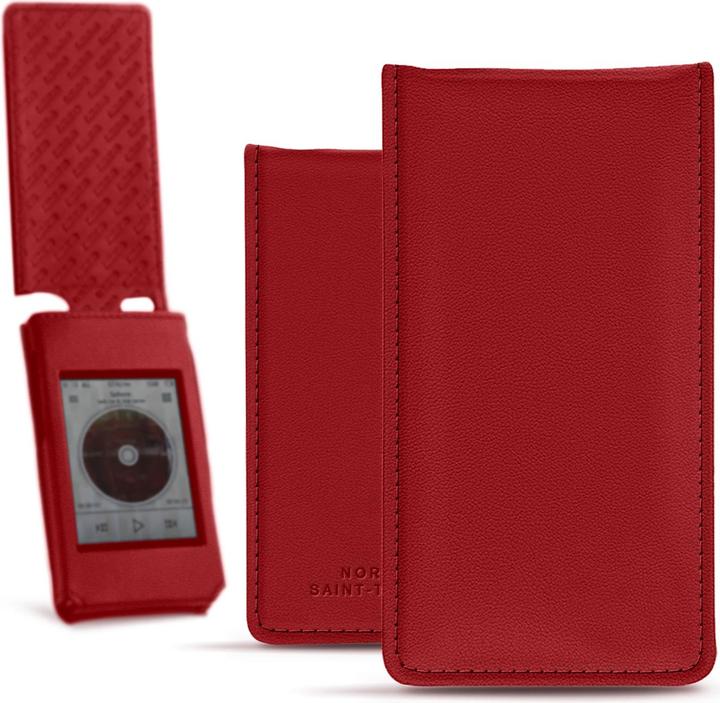 Actual product image Noreve Leather cover vertical