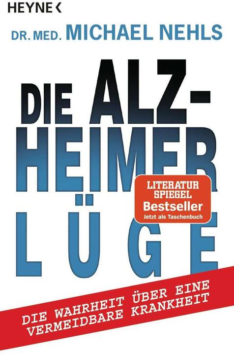 Produktbild Die Alzheimer-Lüge (Deutsch, Michael Nehls)
